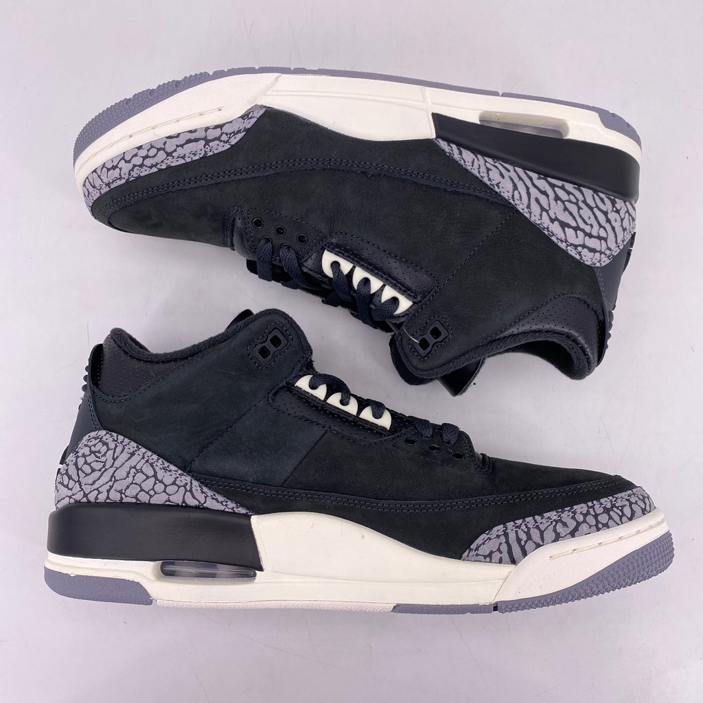 Air Jordan (W) 3 Retro "Off Noir" 2023 New Size 12W