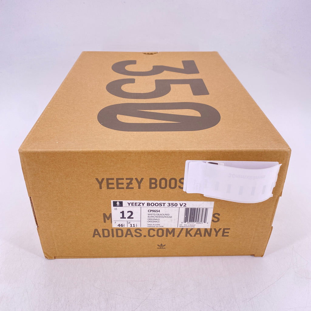 Yeezy 350 v2 "Zebra" 2017 New Size 12