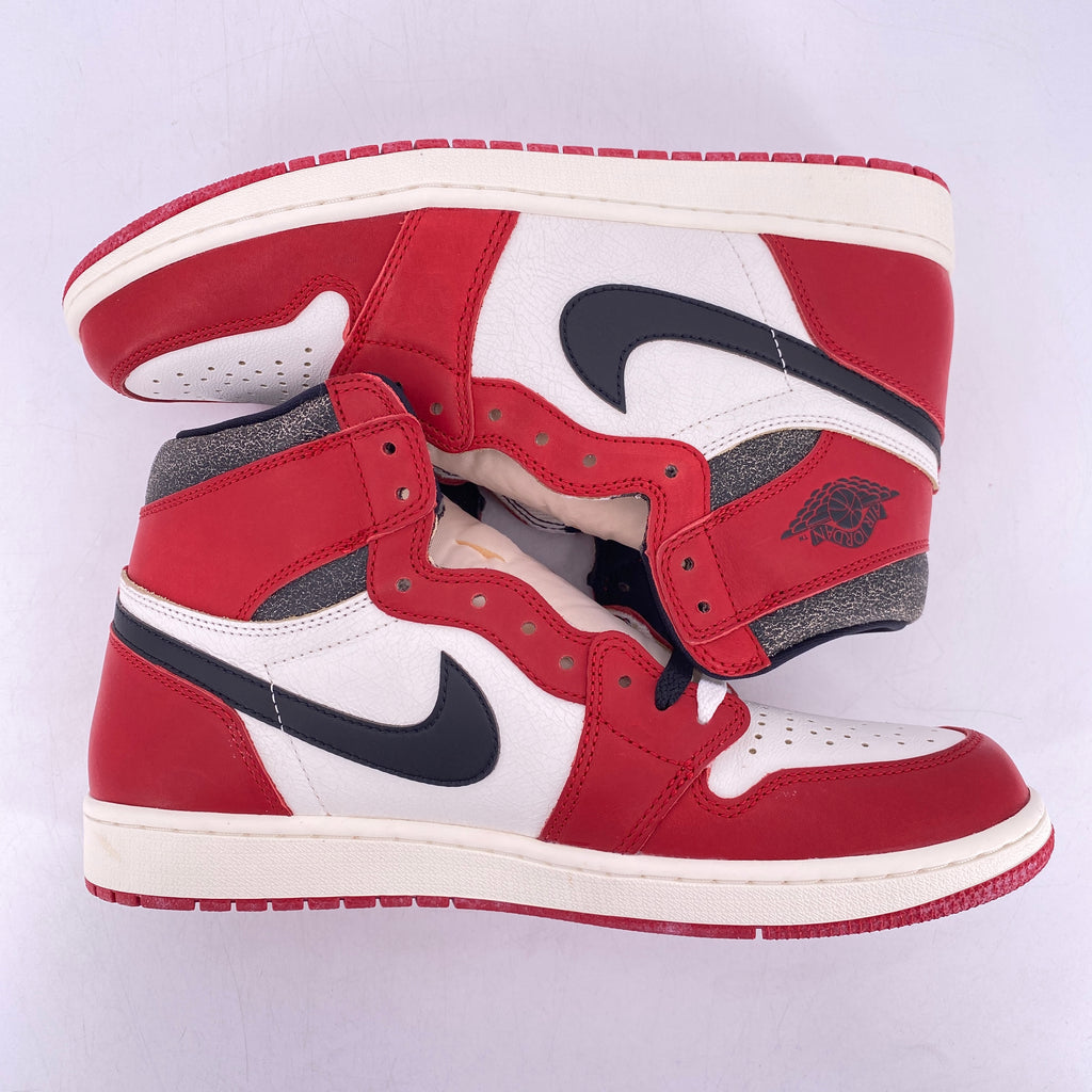Air Jordan 1 Retro High OG "Lost And Found" 2022 New Size 12