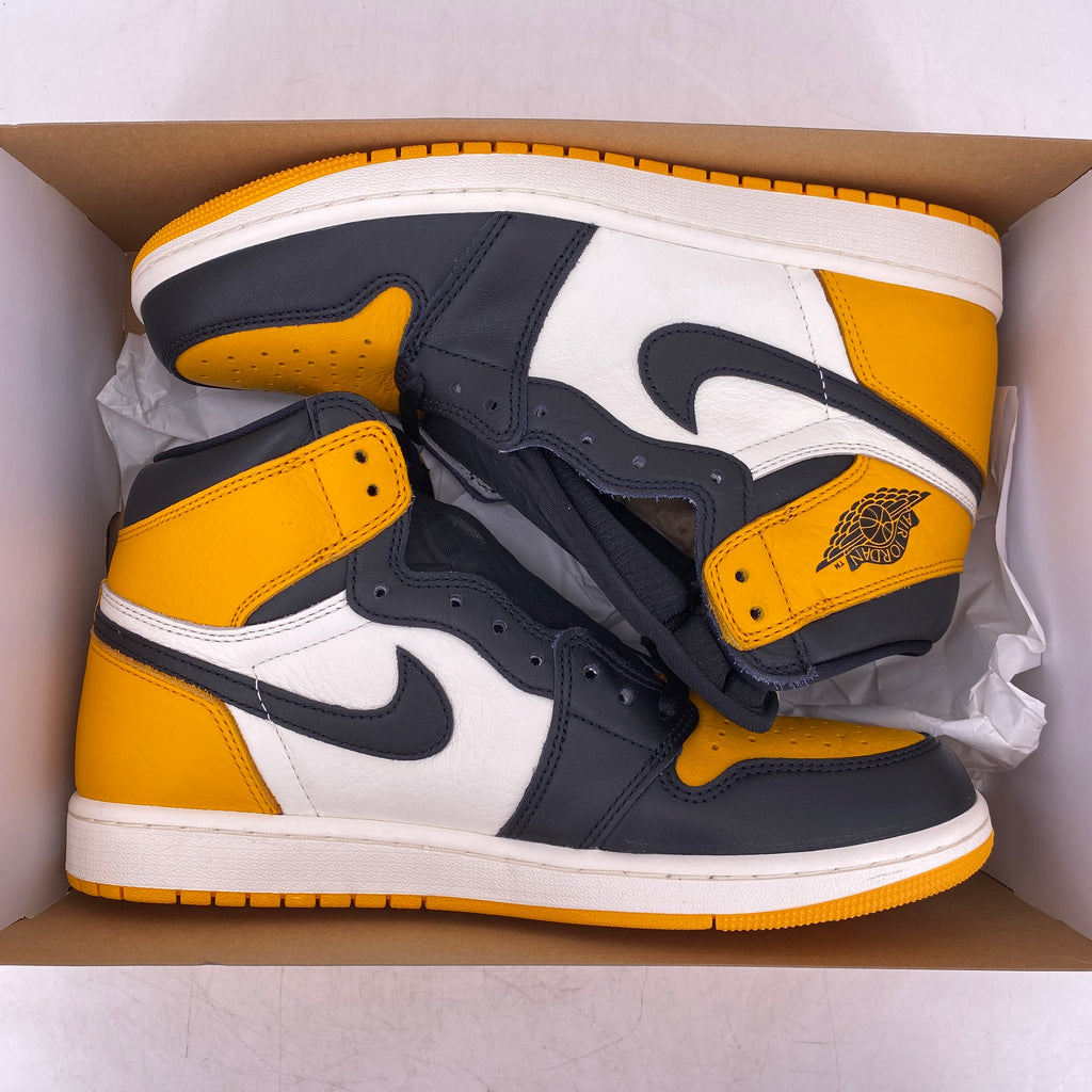 Air Jordan 1 Retro High OG "Taxi" 2022 New Size 10.5