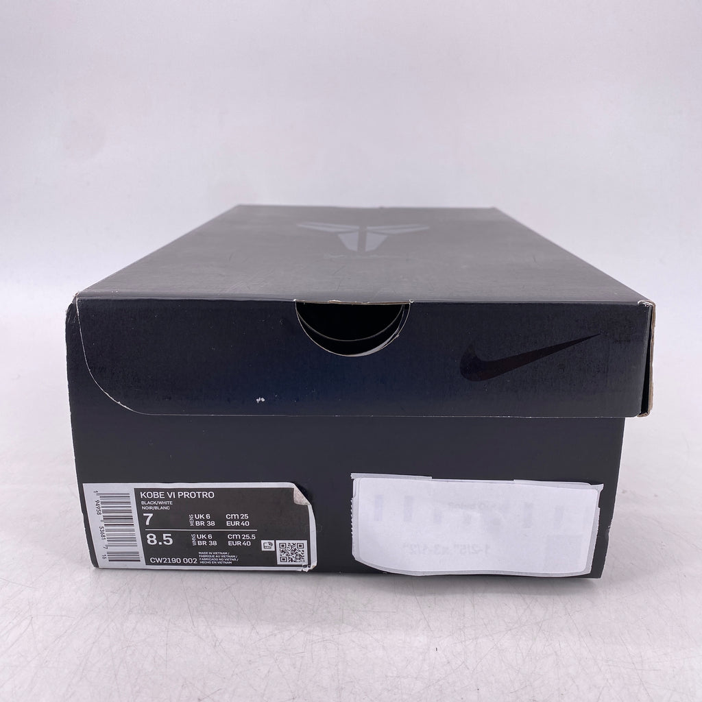 Nike Kobe 6 Protro "Mambacita" 2022 Used Size 7
