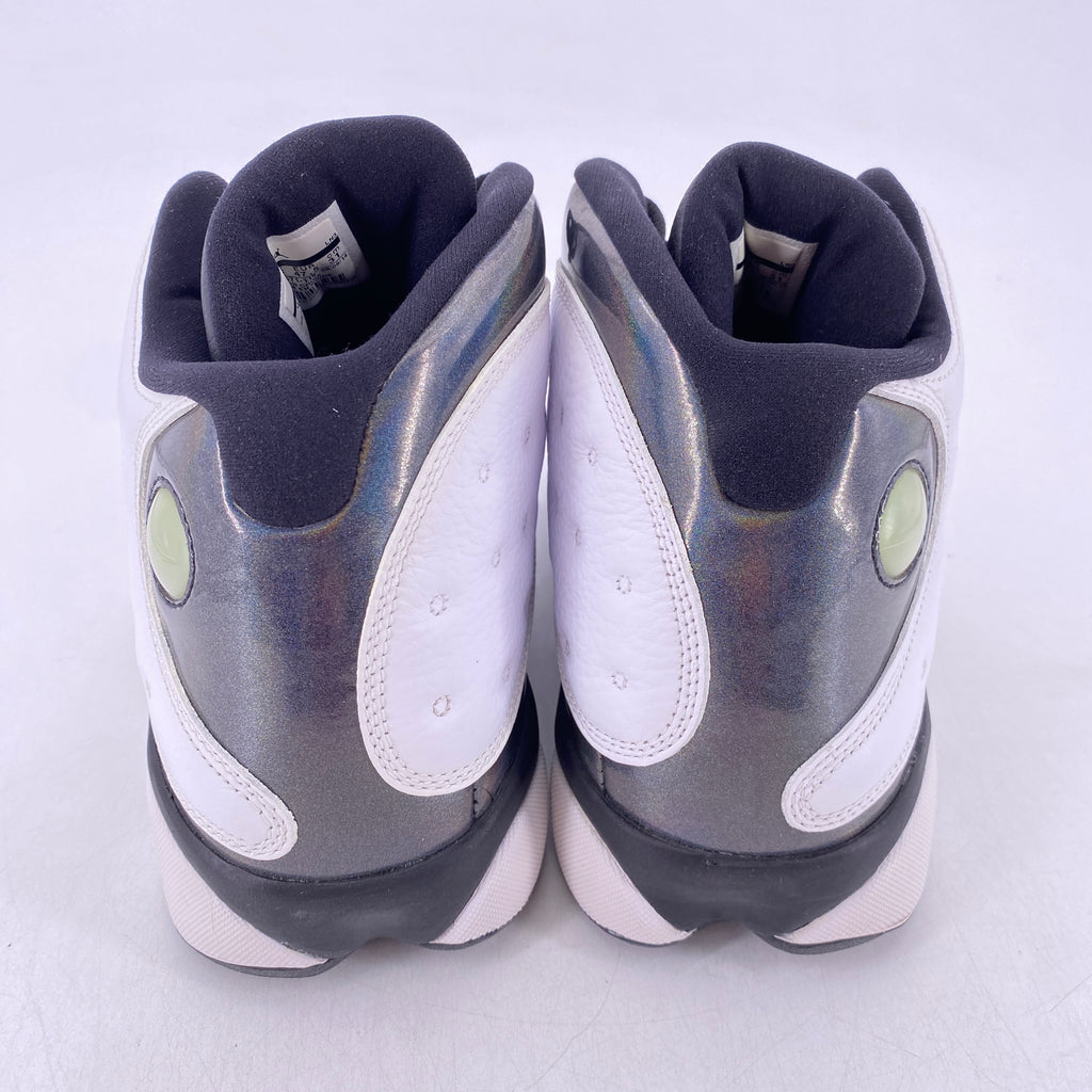 Air Jordan 13 Retro "Barons Hologram" 2014 Used Size 13
