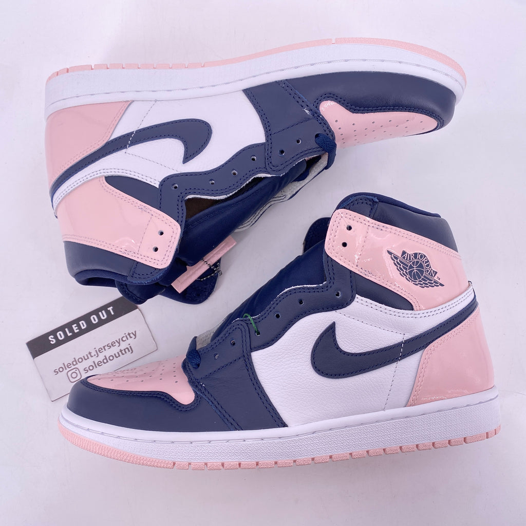 Air Jordan (W) 1 Retro High OG "Atmosphere" 2021 New Size 12W