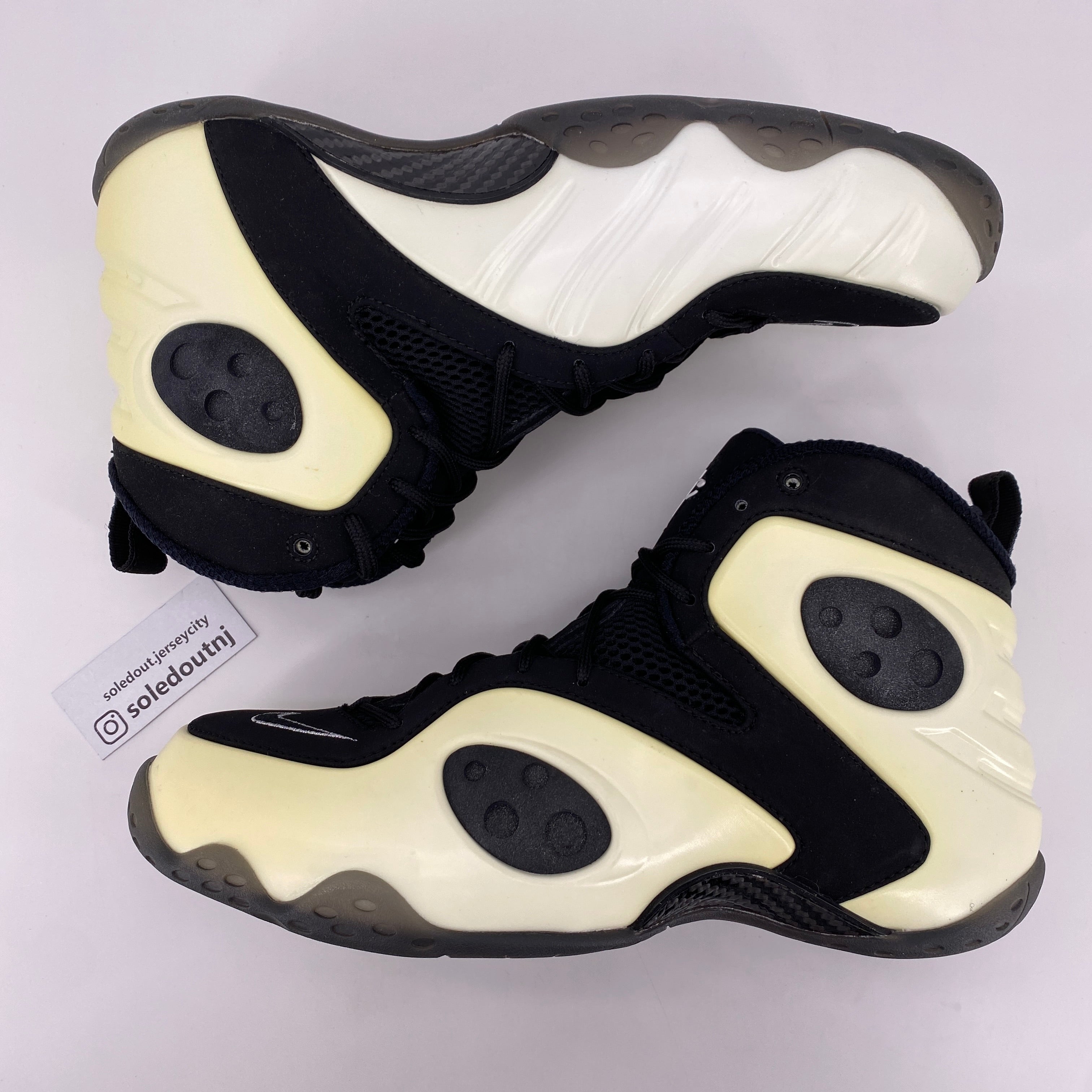 Nike Zoom Rookie &quot;Glow In The Dark&quot; 2011 New Size 10