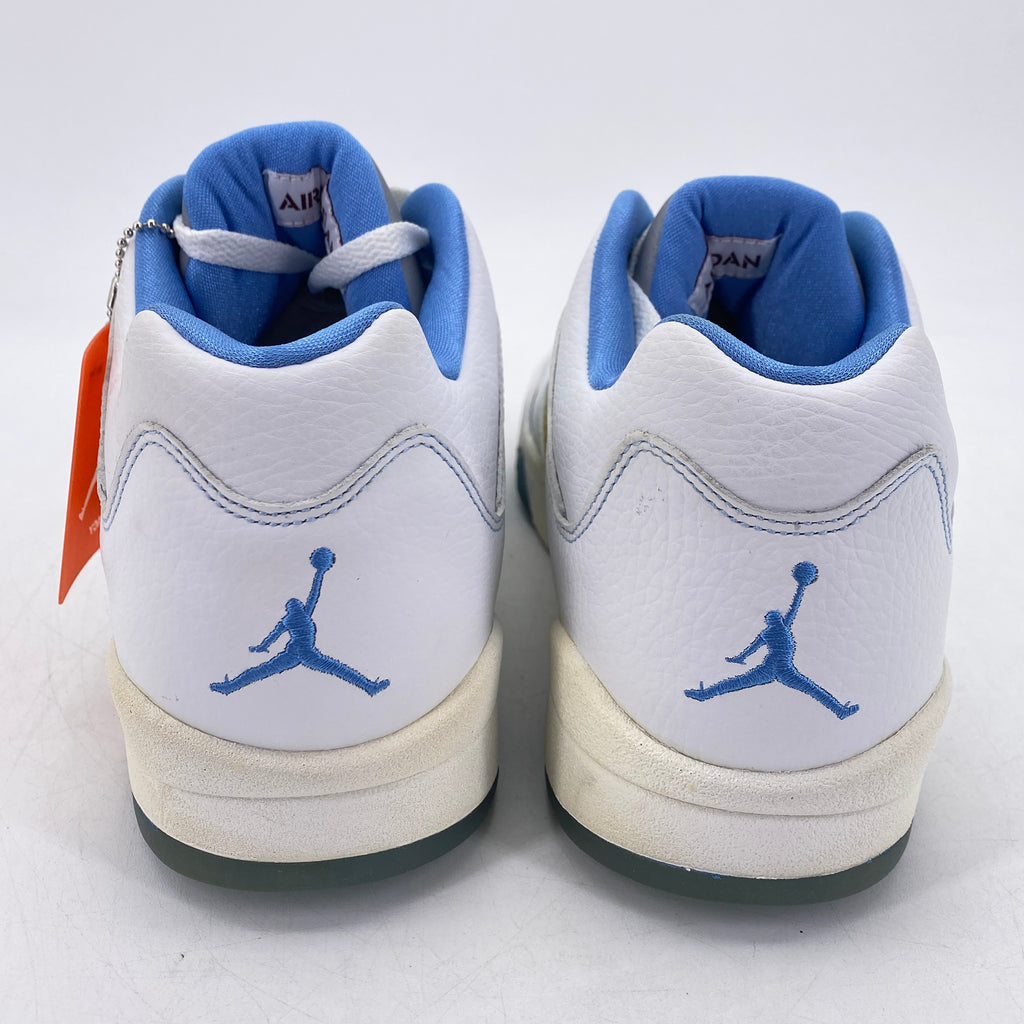 Air Jordan (W) 5 Retro Low "University Blue" 2006 New Size 12W
