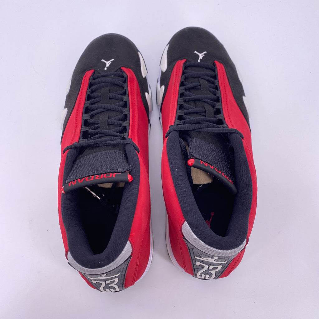 Air Jordan 14 Retro "Gym Red Toro" 2020 Used Size 12