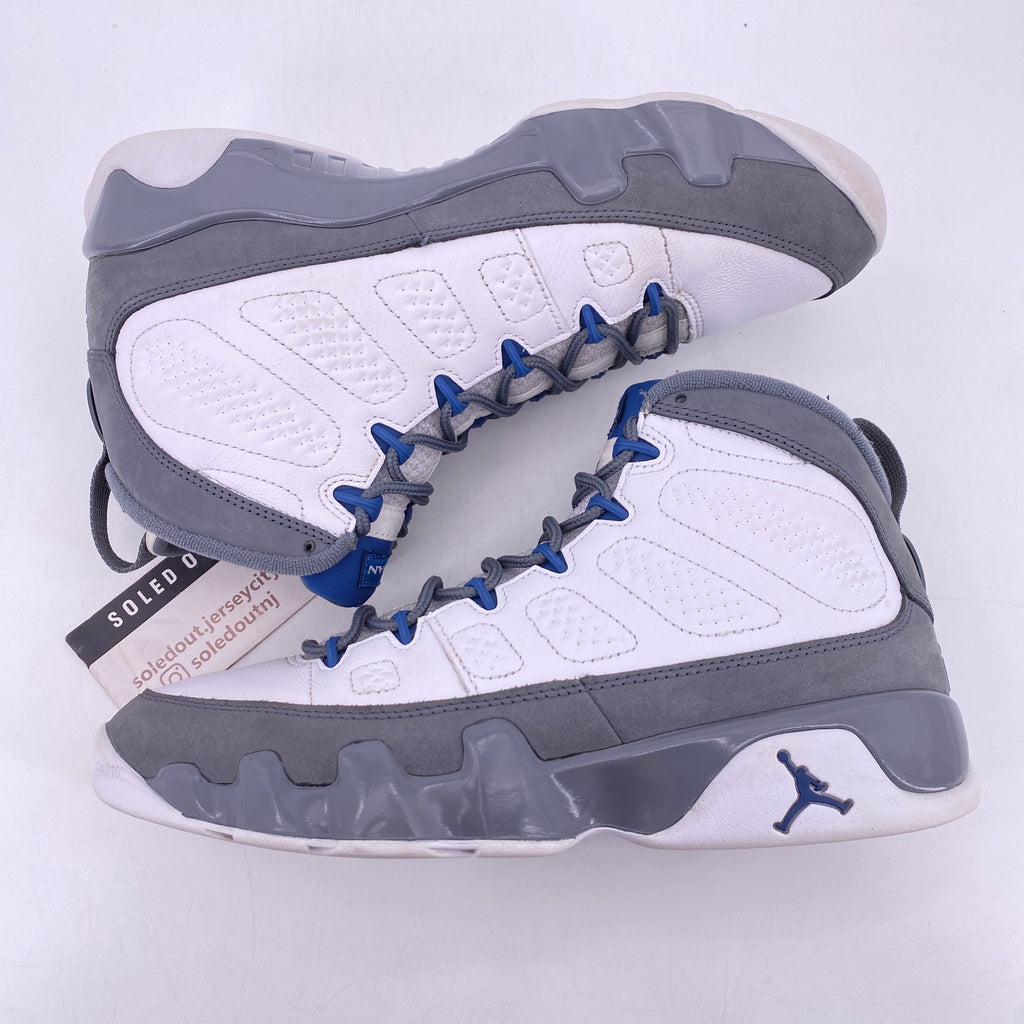 Air Jordan 9 Retro "Flint Grey" 2026 Used Size 9