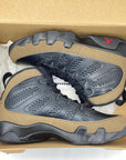 Air Jordan 9 Retro "Olive" 2012 New Size 10