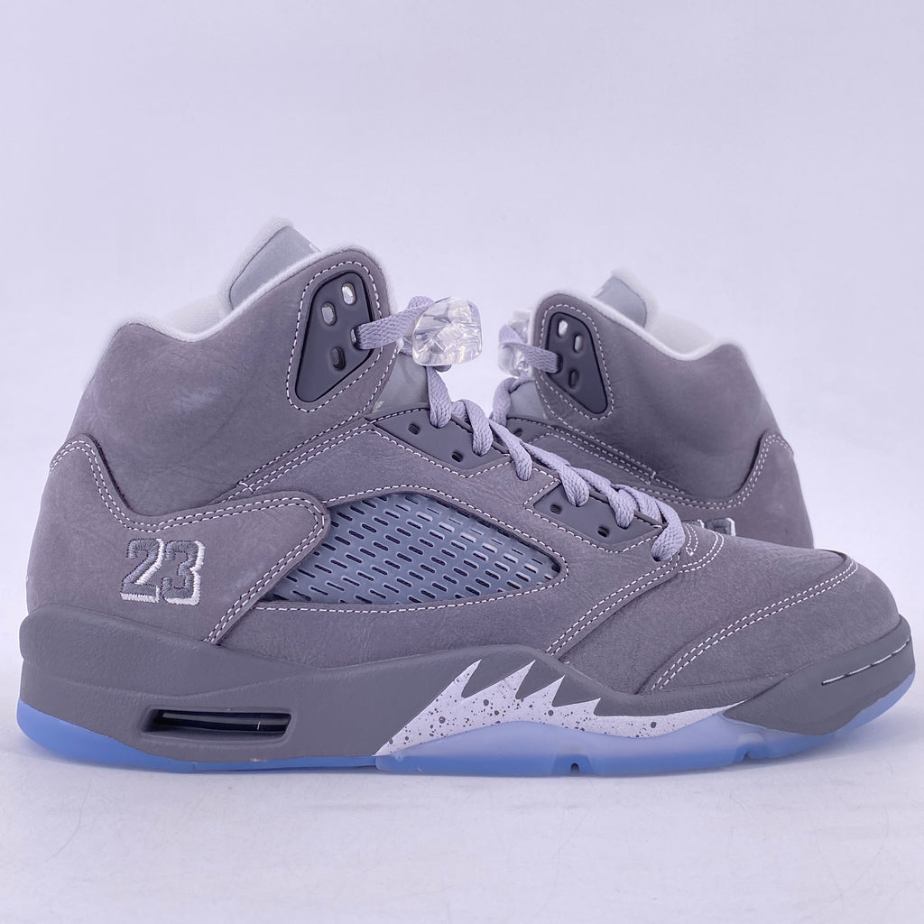 Air Jordan 5 Retro "Wolf Grey" 2026 New Size 9.5