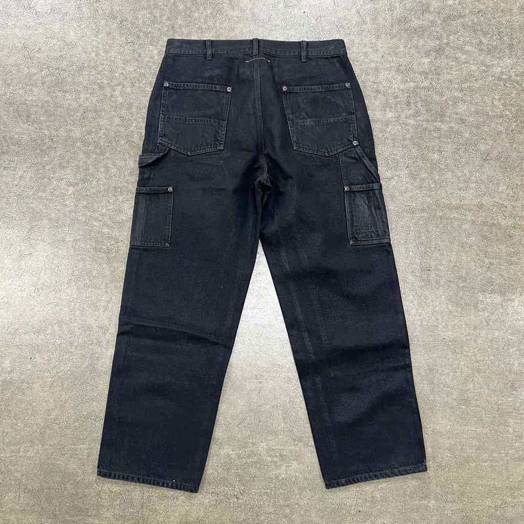 Supreme Jeans "MAISON MARGIELA" Black Used Size 32