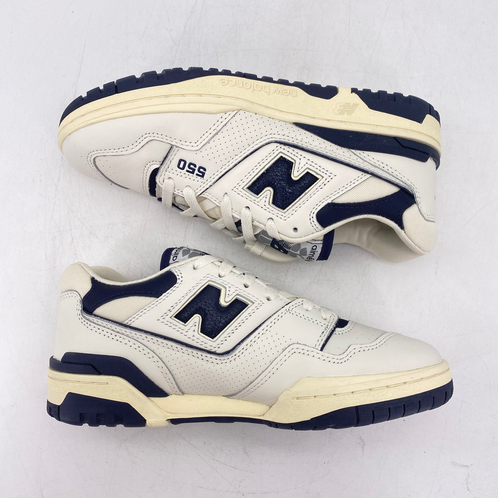 New Balance 550 "White Navy" 2020 New Size 7