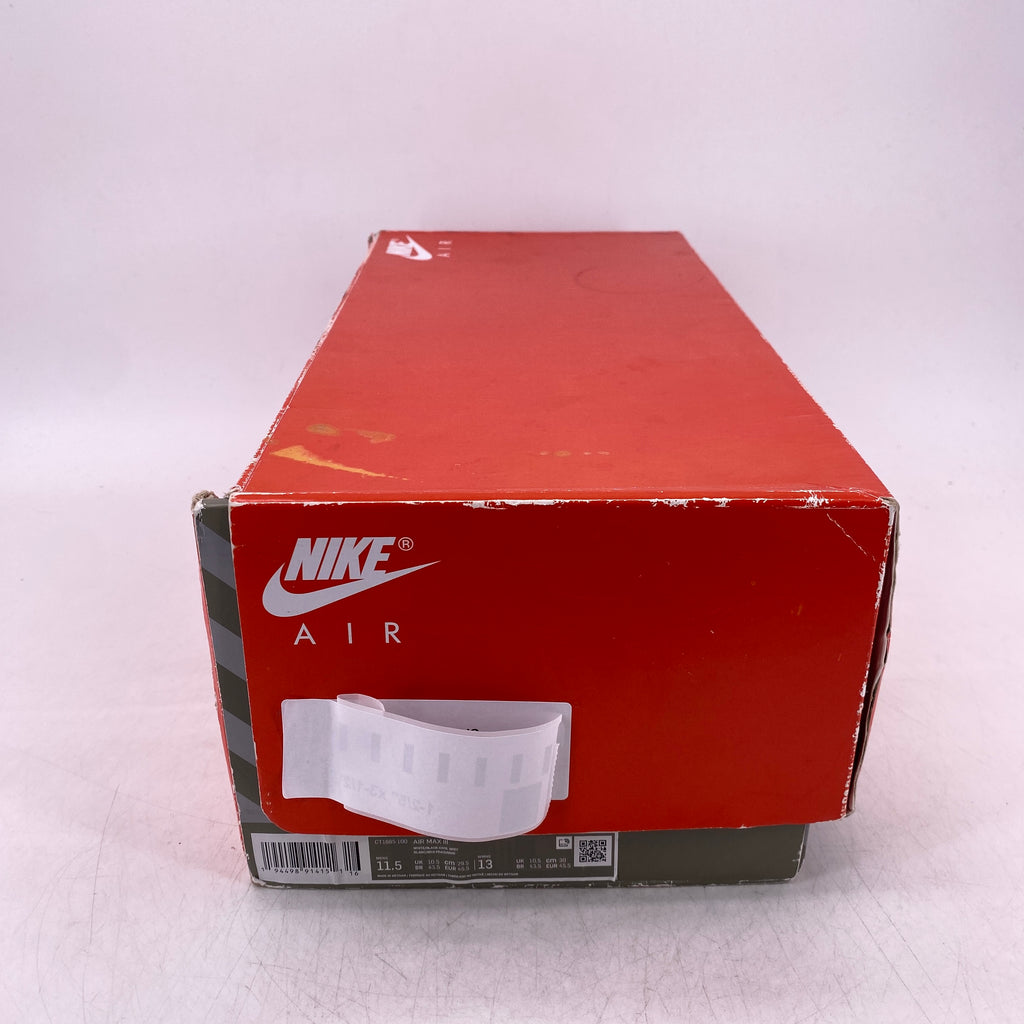 Nike Air Max 90 "Infrared" 2020 Used Size 11.5