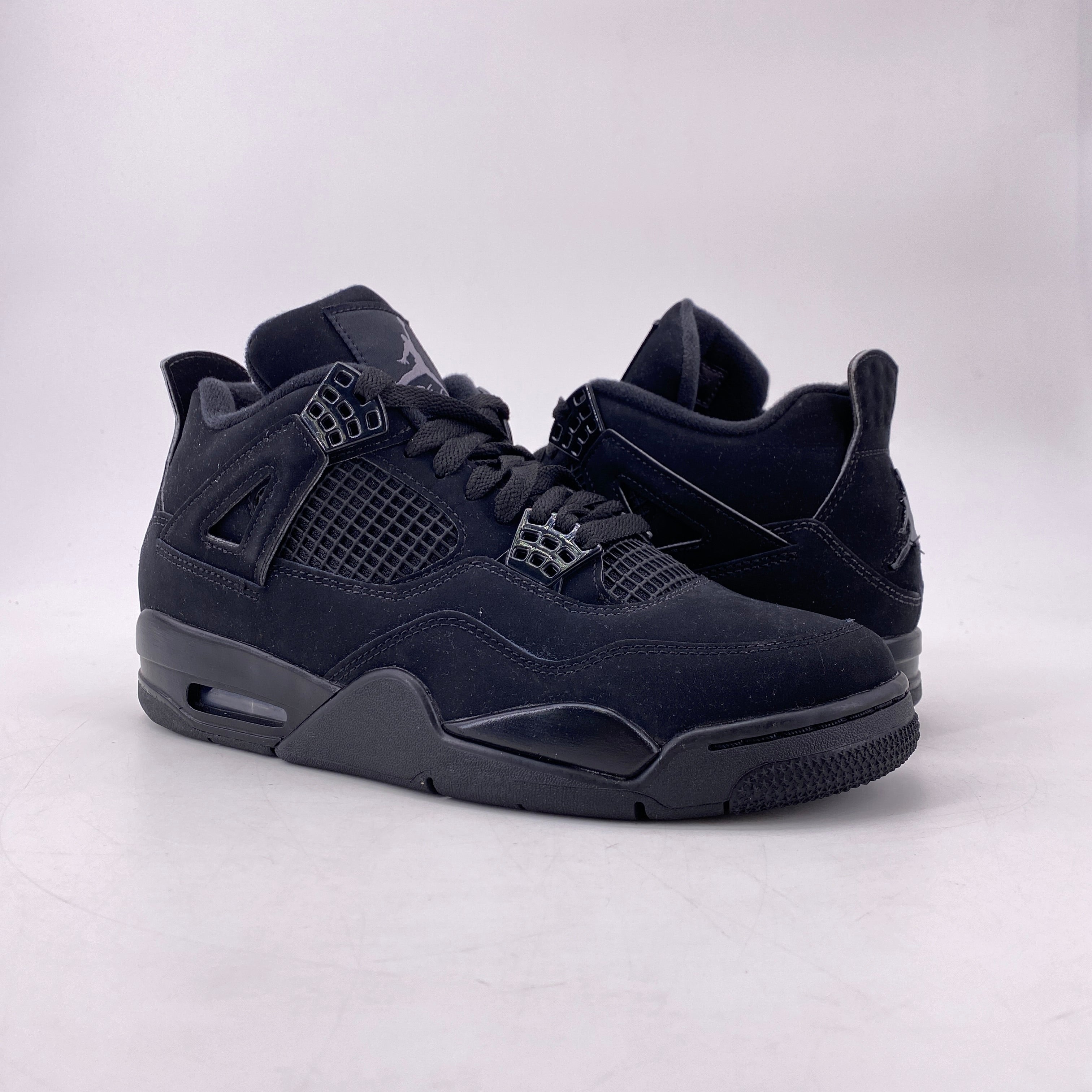 Jordan 4 retro black cat deals