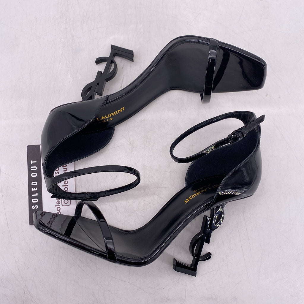 Saint Laurent Opyum "110 Ysl Heels"  New Size 38.5