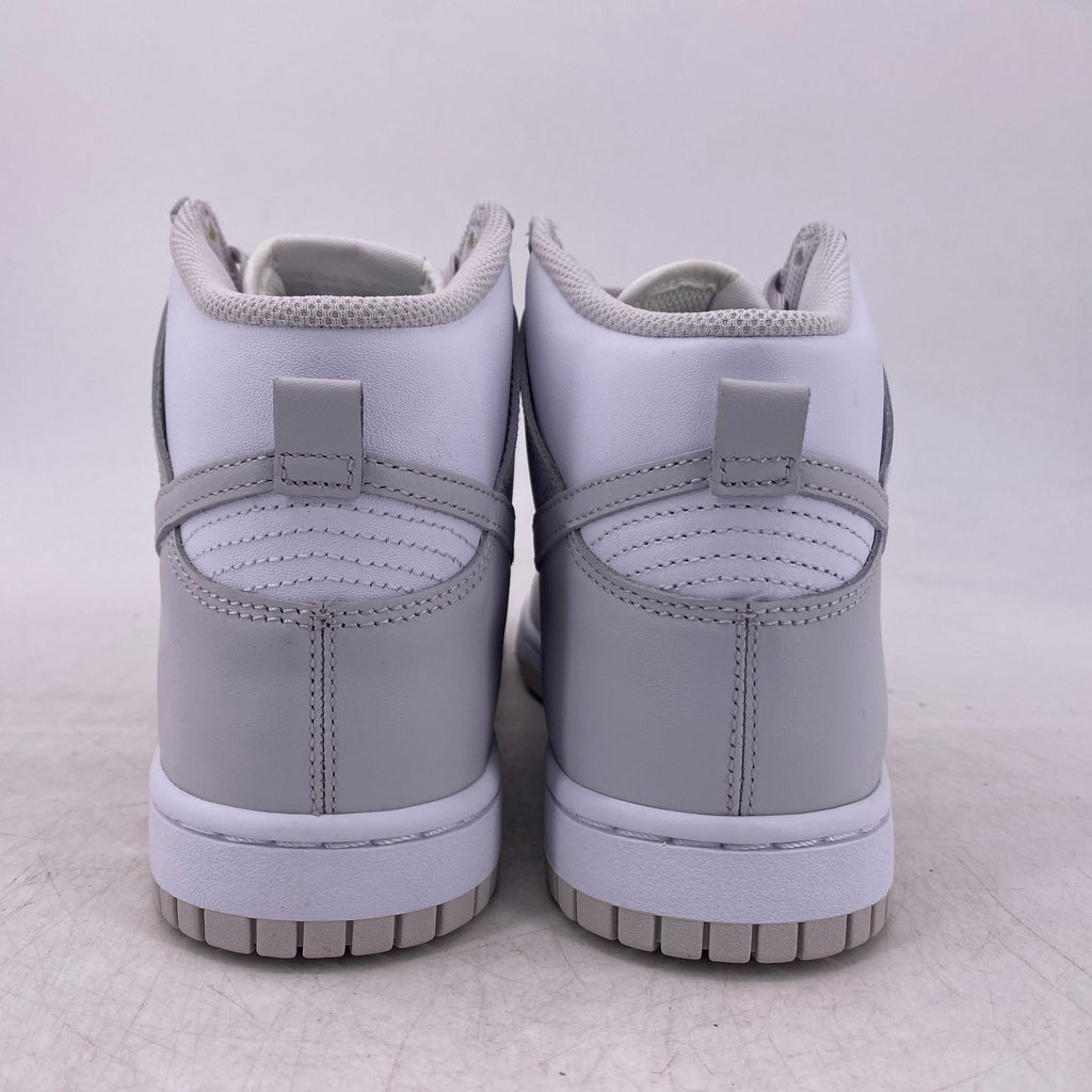Nike Dunk High Retro "Vast Grey" 2021 New Size 8