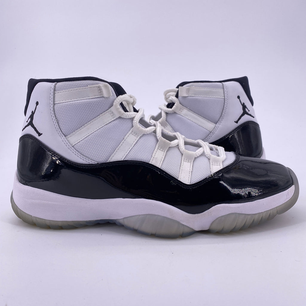 Air Jordan 11 Retro "Concord" 2018 Used Size 11.5