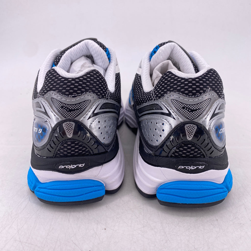Saucony Progrid Omni 9 "Royal Silver" 2024 New Size 8.5