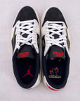 Air Jordan (W) 1 Low OG "Travis Scott Olive" 2023 Used Size 11W