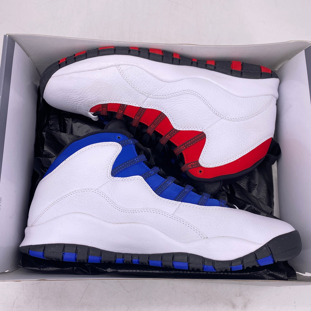 Air Jordan 10 Retro "Russell Westbrook Pe" 2018 New Size 13