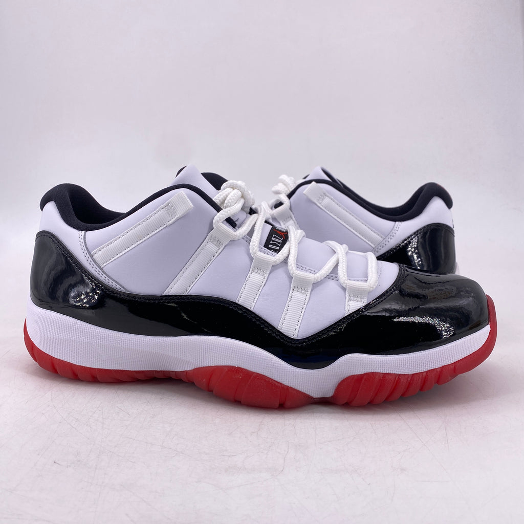 Air Jordan 11 Retro Low "Concord Bred" 2020 New Size 11.5