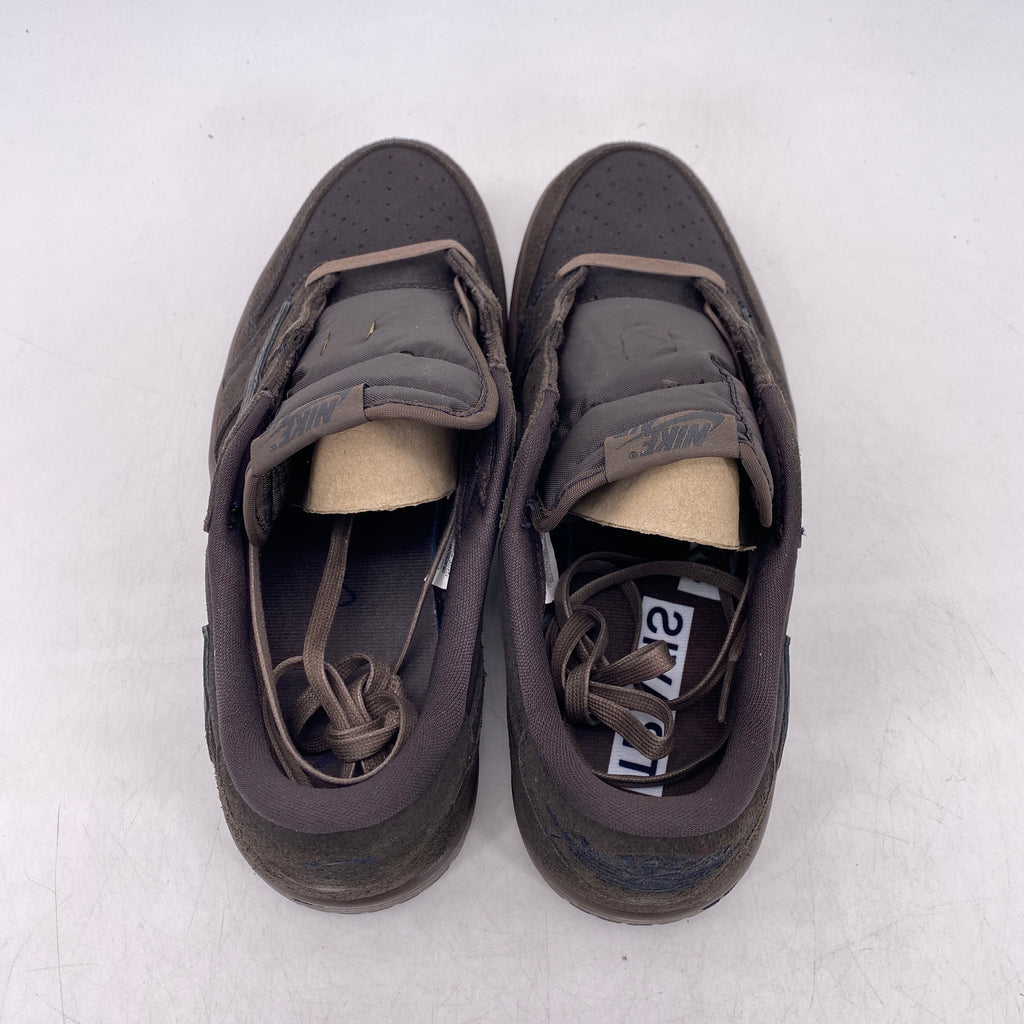 Air Jordan 1 Retro Low "Velvet Brown" 2024 New Size 8