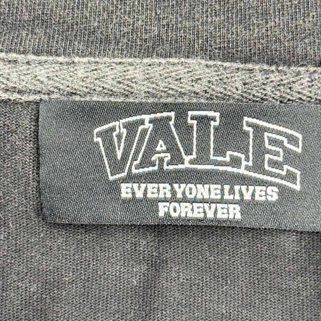 Vale T-Shirt "DOGS OF WAR" Black New Size M