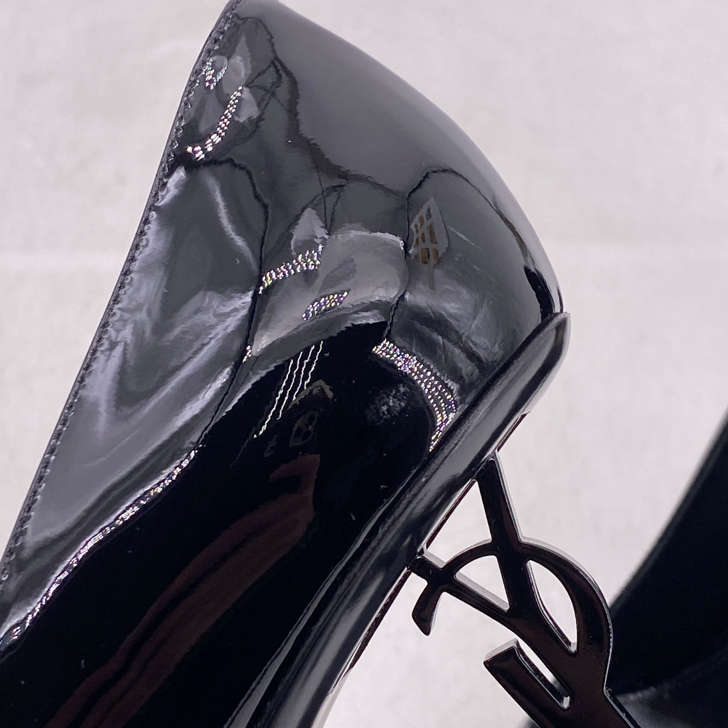 Saint Laurent Opyum "85 Ysl Heels"  New Size 38