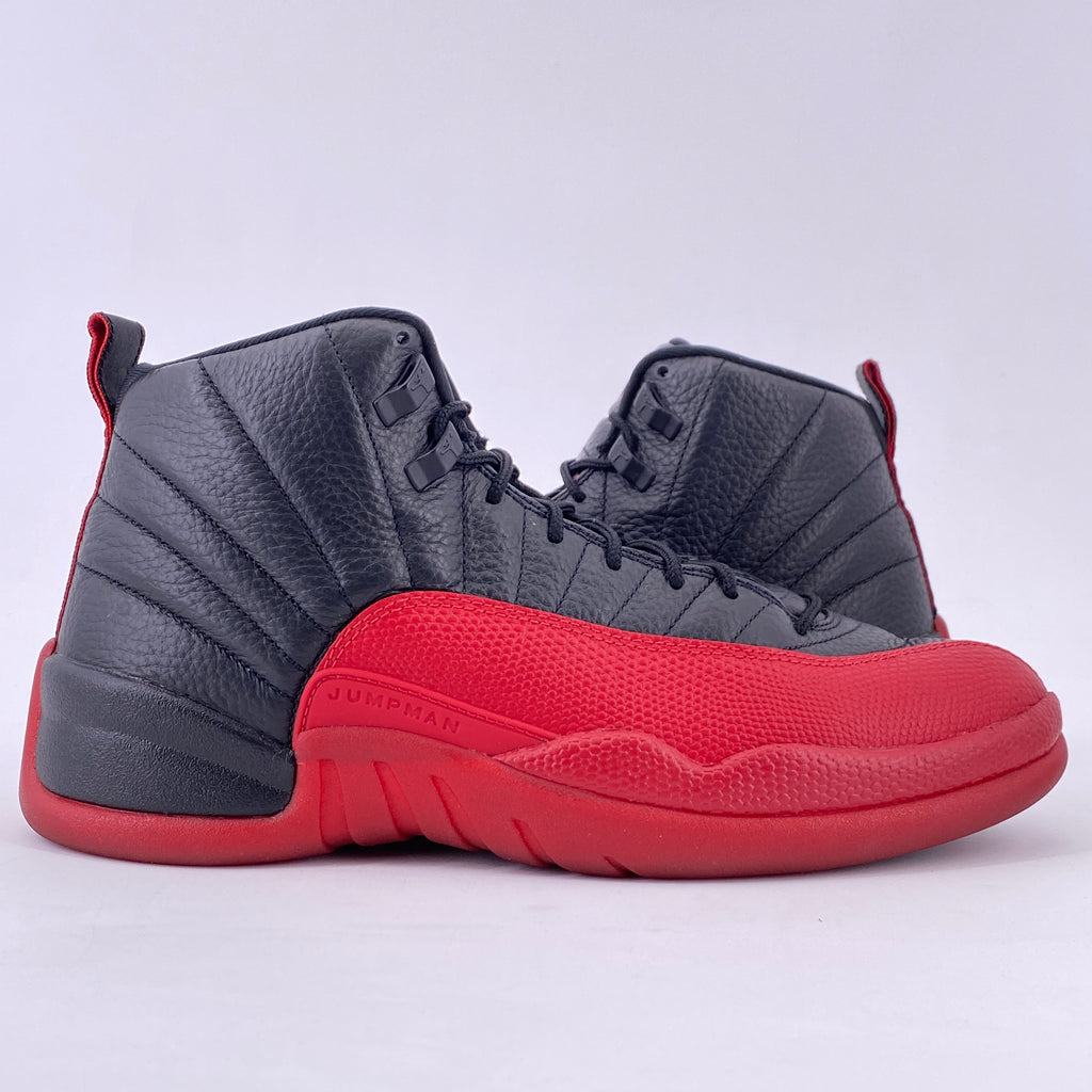Air Jordan 12 Retro "Flu Game" 2025 Used Size 10.5