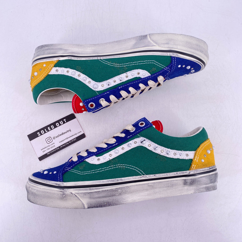 Vans LX Old Skool 36 "Pearlized Pack Yacht Club" 2026 New Size 9.5