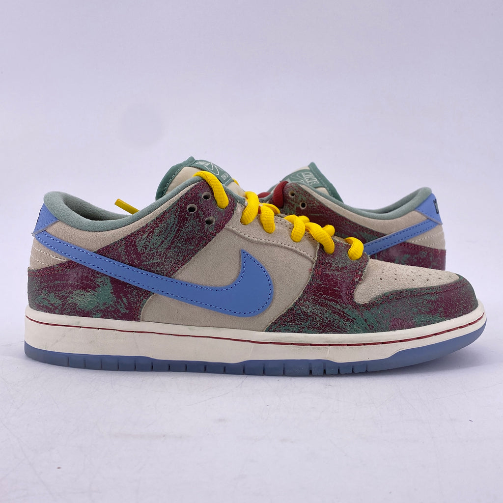 Nike SB Dunk Low "Crenshaw Skate Club" 2023 New Size 9
