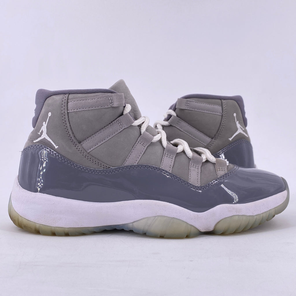 Air Jordan 11 Retro "Cool Grey" 2021 Used Size 9.5