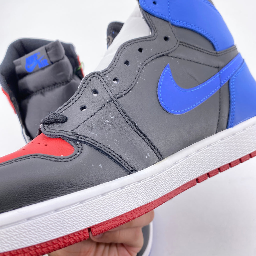 Air Jordan 1 Retro High "Top Three" 2016 New Size 12