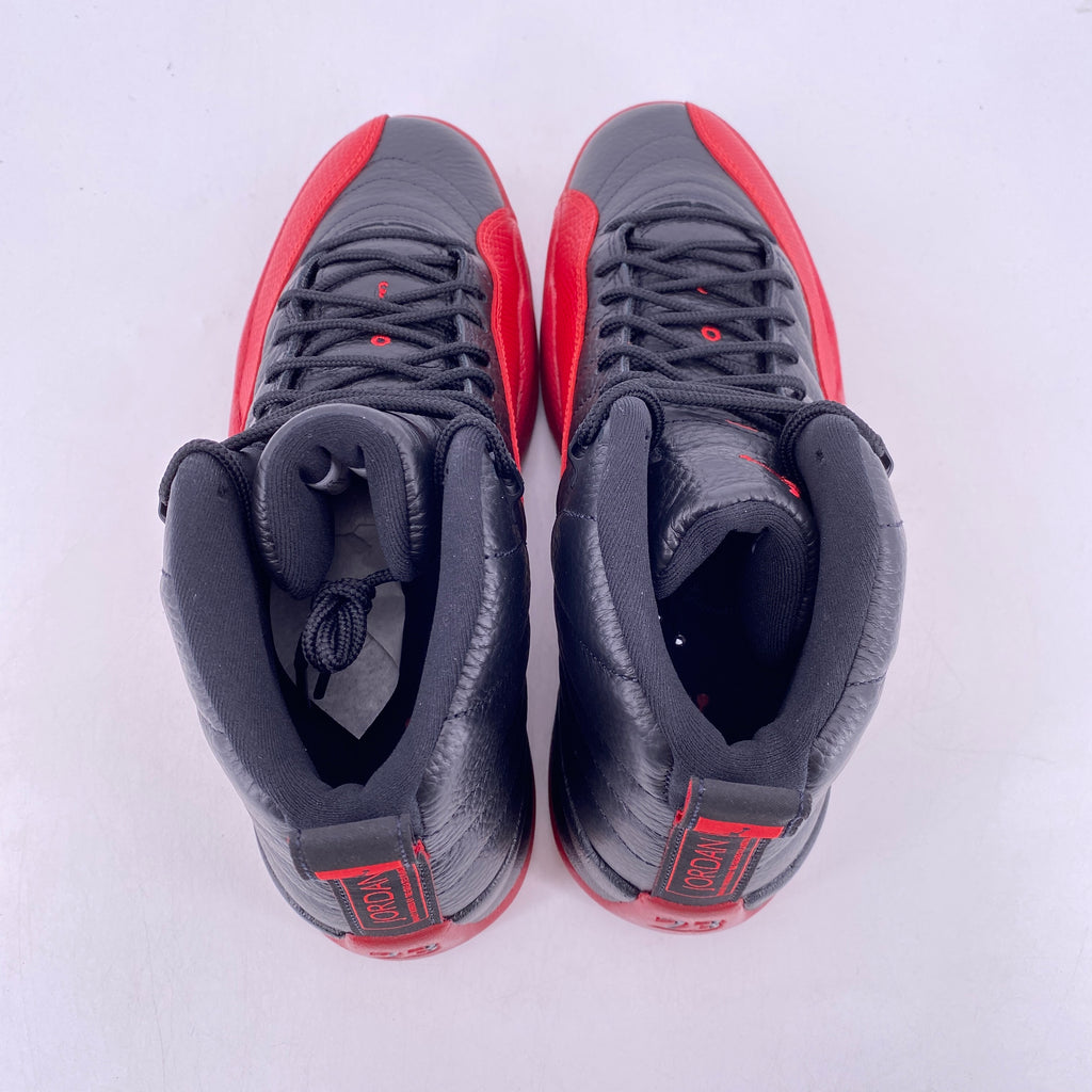 Air Jordan 12 Retro "Flu Game" 2025 New Size 11