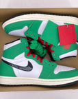 Air Jordan (W) 1 Retro High OG "Lucky Green" 2020 Used Size 8W