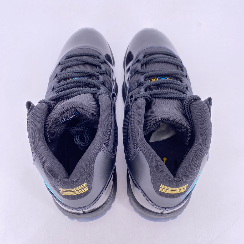 Air Jordan 11 Retro "Gamma Blue" 2022 Used Size 9
