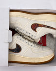 Nike Air Force 1 Low "Travis Scott Sail" 2018 Used Size 9.5