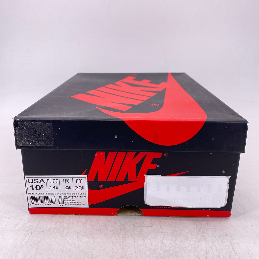 Air Jordan 1 Retro High OG "Top Three" 2016 Used Size 10.5