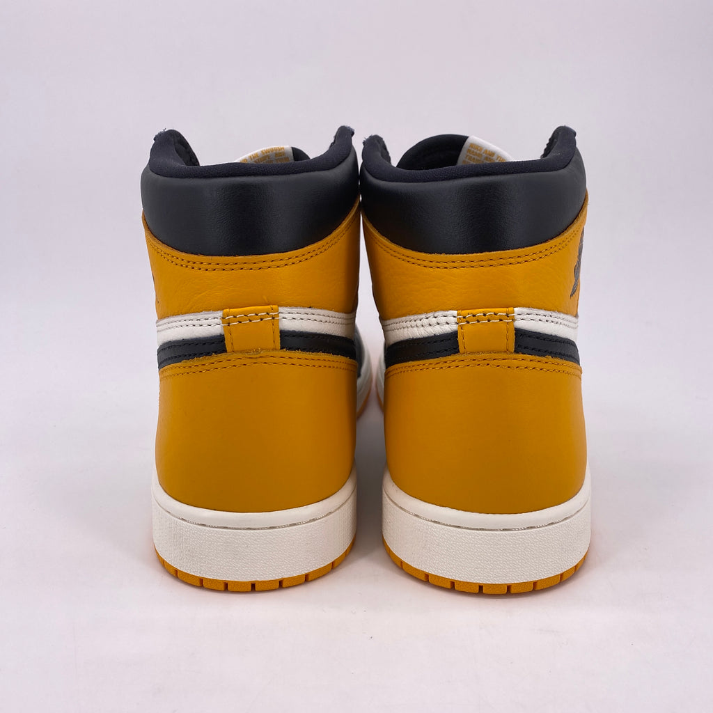 Air Jordan 1 Retro High OG "Taxi" 2022 New (Cond) Size 12.5