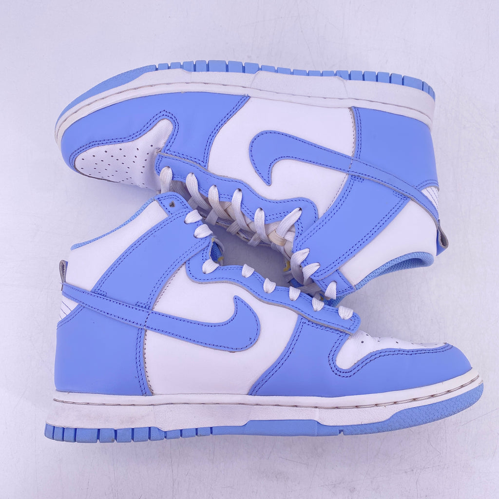 Nike (W) Dunk High "Aluminum" 2021 Used Size 8W