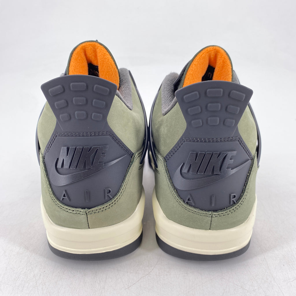 Air Jordan 4 Retro "Undefeated" 2025 New Size 10