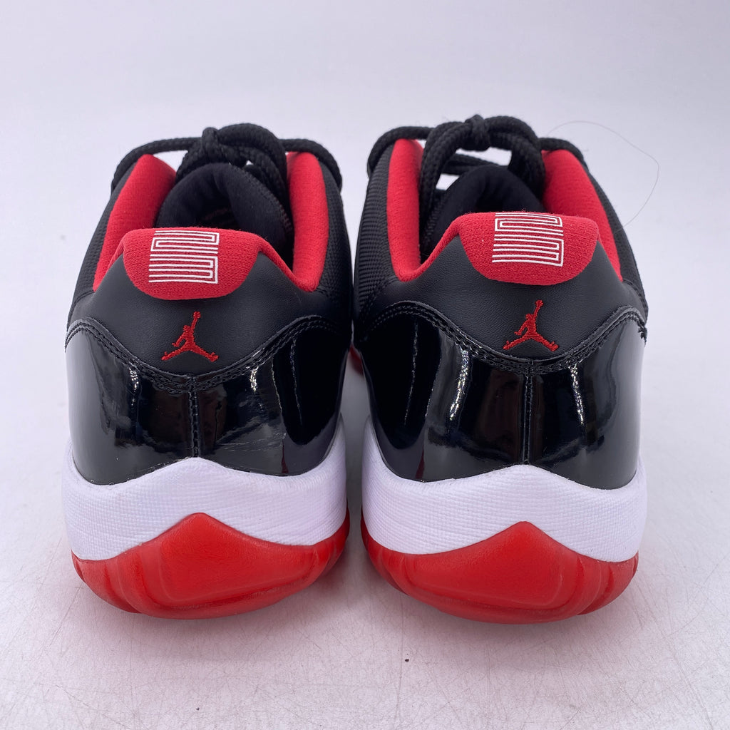 Air Jordan 11 Retro Low "Bred" 2015 Used Size 13