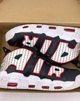 Nike Air More Uptempo "Pinstripe" 2018 Used Size 13