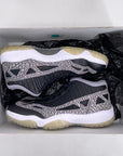 Air Jordan 11 Retro Low "Black Cement" 2020 Used Size 10