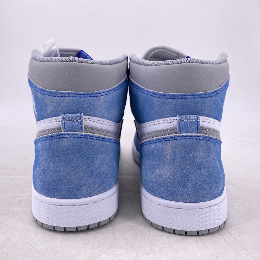 Air Jordan 1 Retro High OG "Hyper Royal Sg" 2021 New Size 10.5