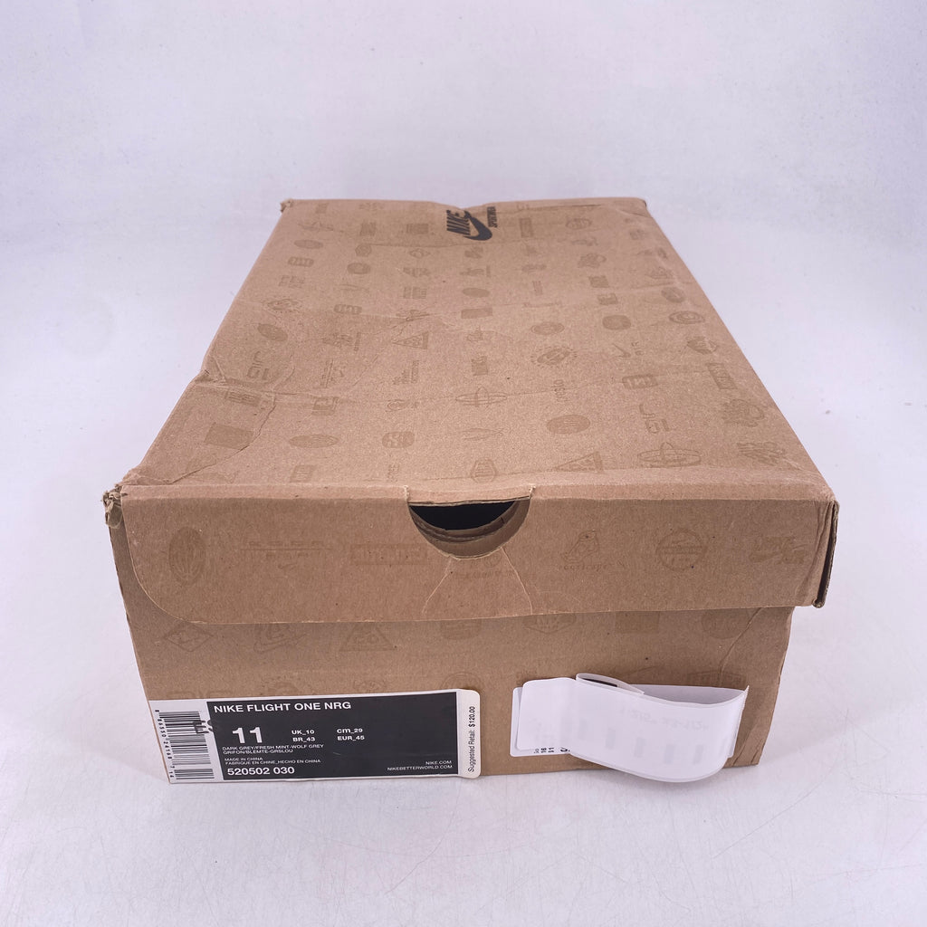 Nike Flight One NRG "Galaxy" 2012 New Size 11