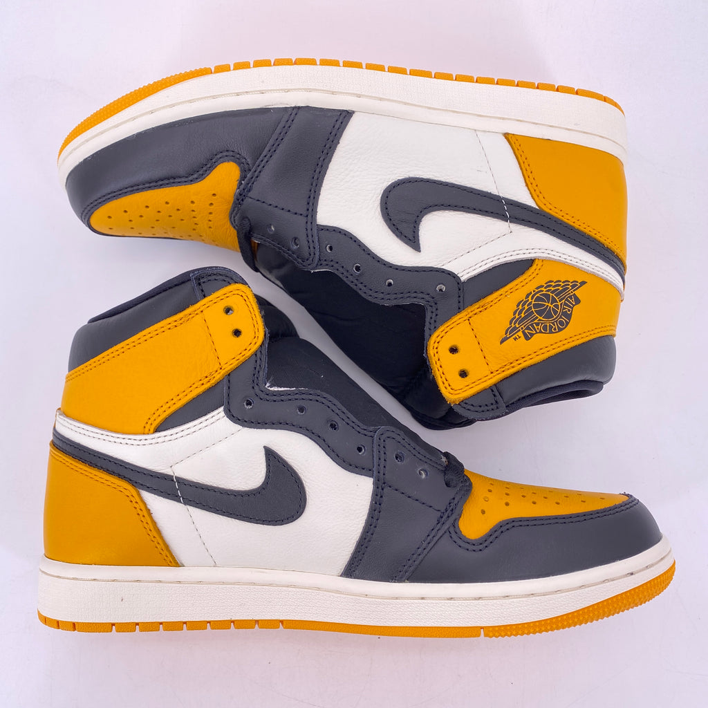 Air Jordan 1 Retro High OG "Taxi" 2022 New Size 9