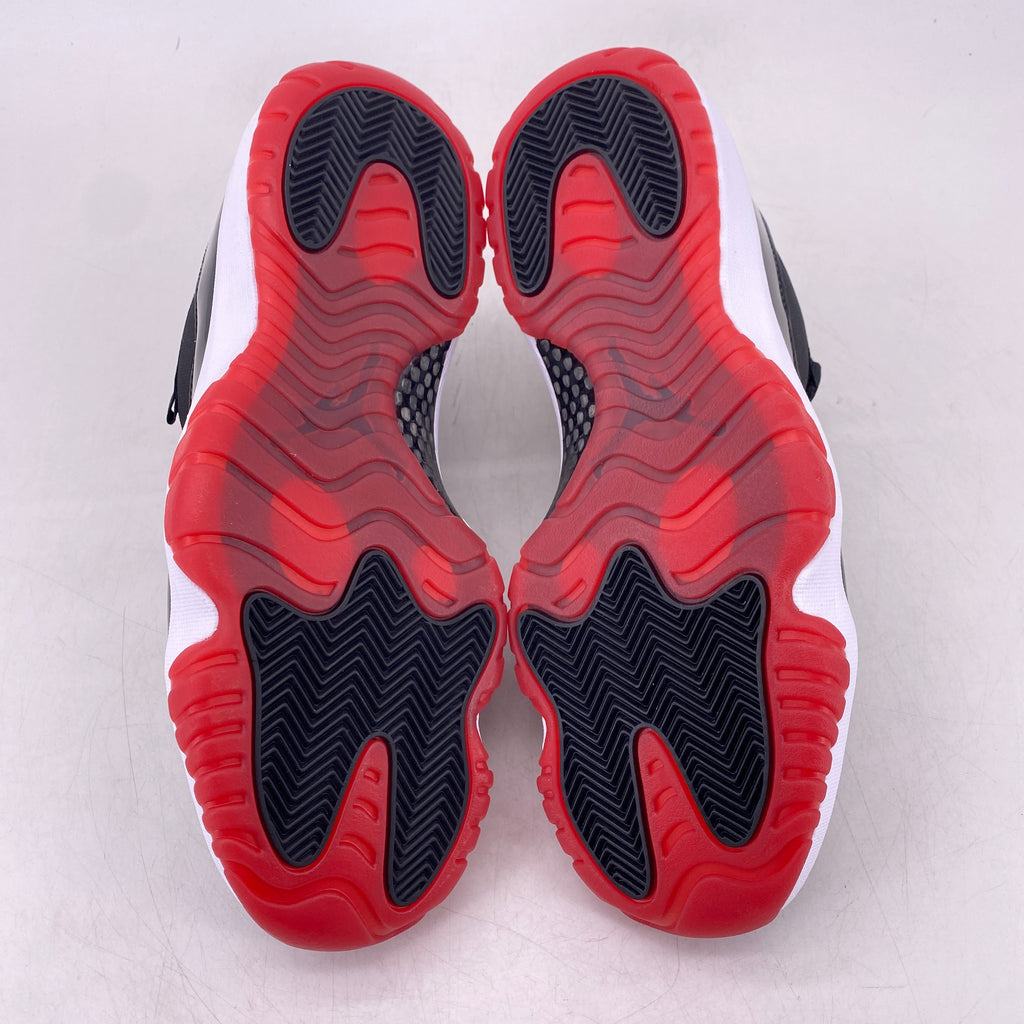 Air Jordan 11 Retro Low "Bred" 2025 New Size 10