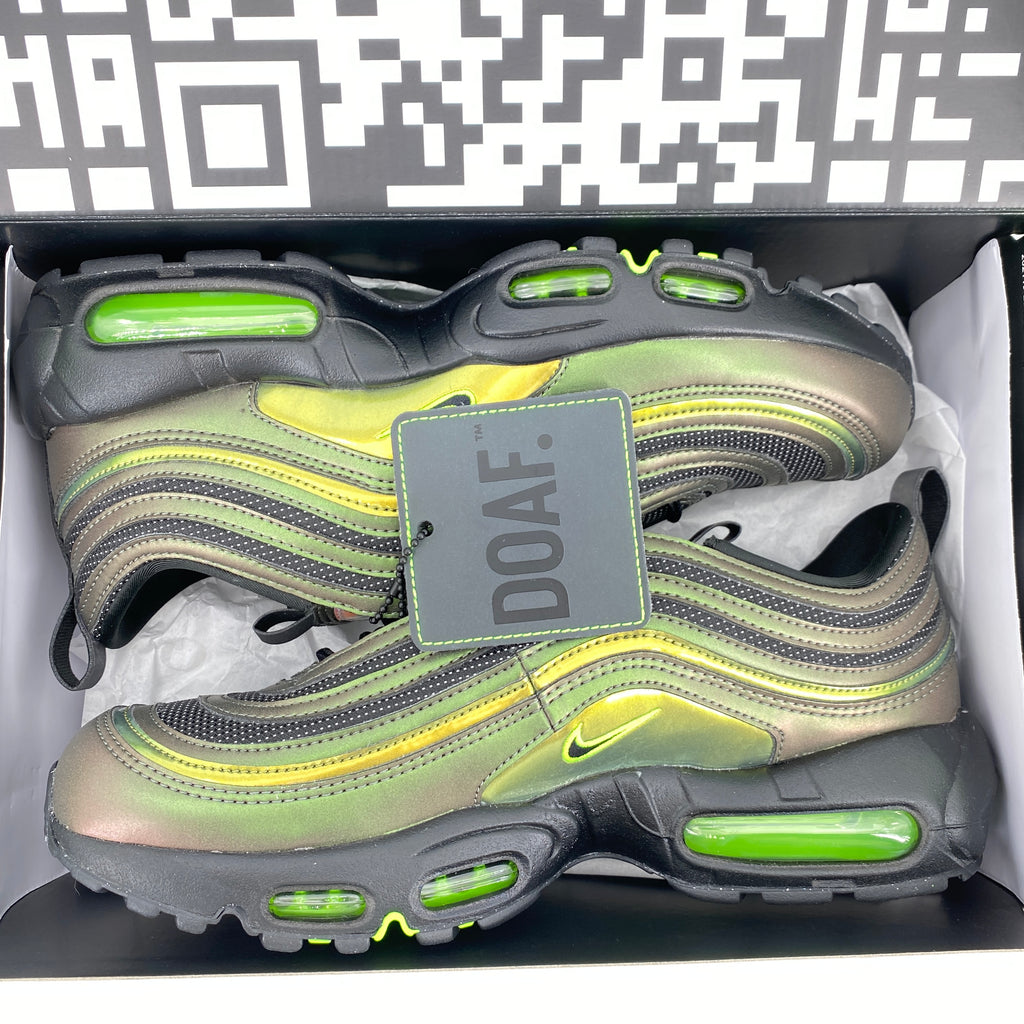 Nike Air Max 95/97 "Ducks Of A Feather Storm" 2025 New Size 8.5