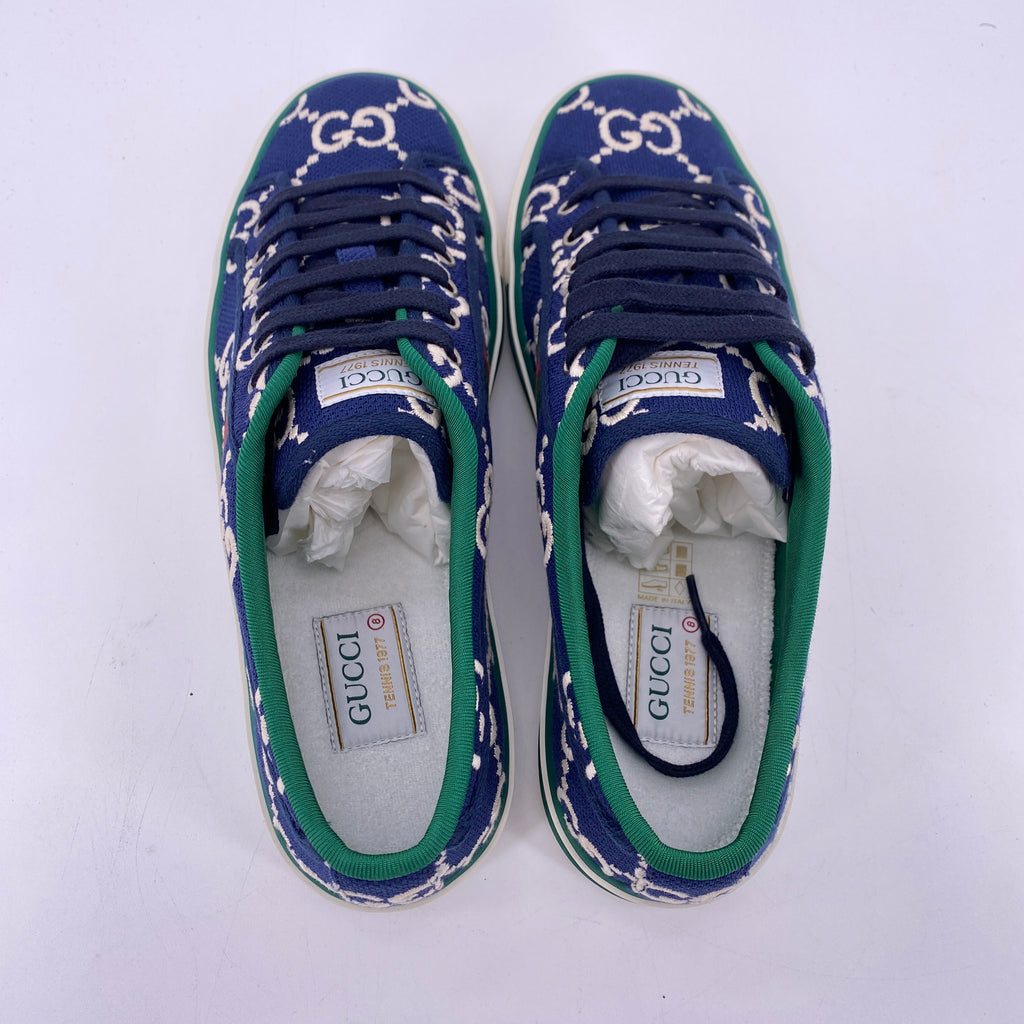 Gucci Ace Sneaker Low "Tennis 1977"  New Size 8G