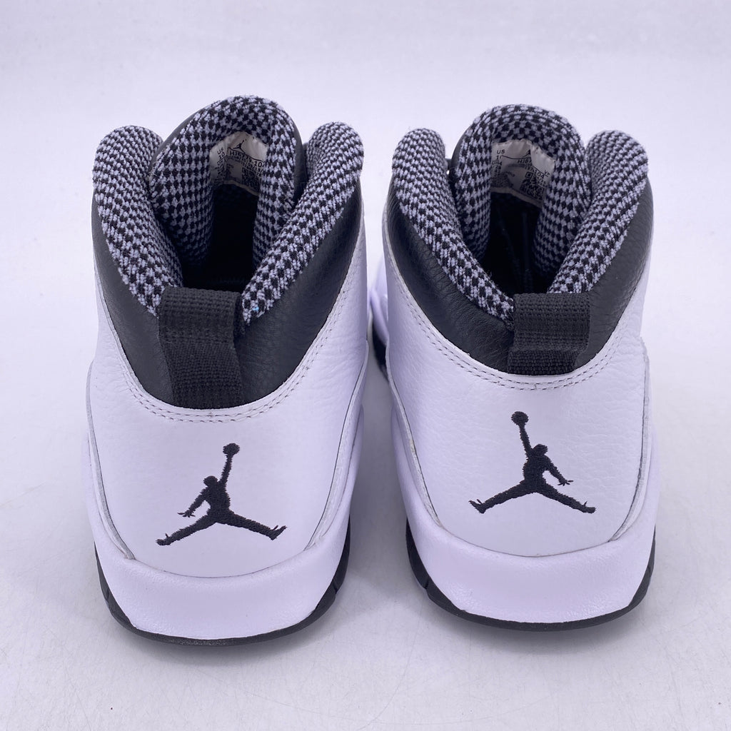 Air Jordan 10 Retro "Steel" 2025 New Size 10